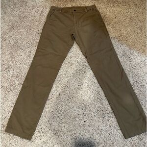 Lululemon ABC Pant Men's size 34